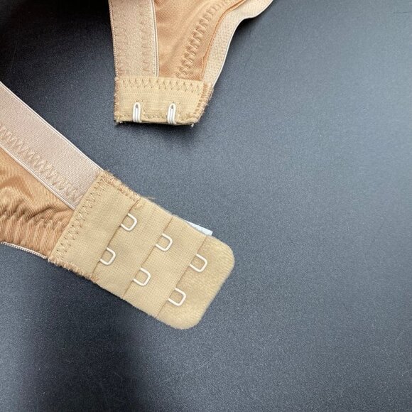 Ivory Rose Tan Convertible Contour Underwire Bra Women's Size 36G - Picture 3 of 5